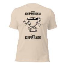 More Expresso Less Depresso
