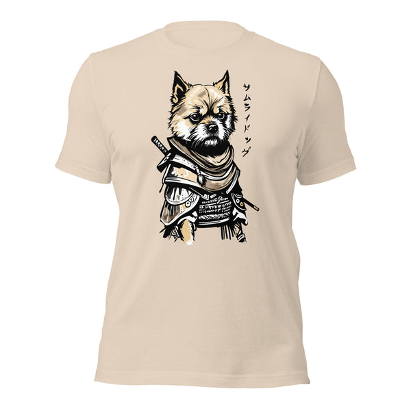 Samurai Terrier
