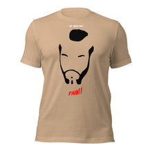 Face - James Clubber Lang