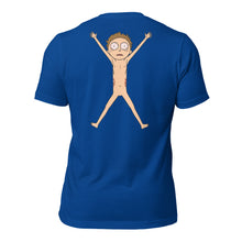 Rick and Morty - Morty Naked Wall