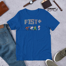 Fist Plus
