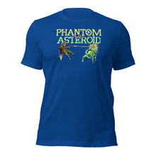 Phantom of the Asteroids