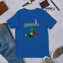 Superfrog