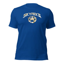 Skyfox 2 - The Cygnus Conflict