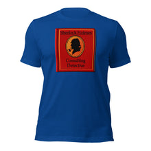 Sherlock Holmes Consulting Detective