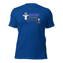 Wacus the Detective