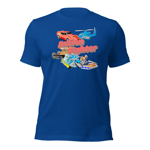 Action Fighter