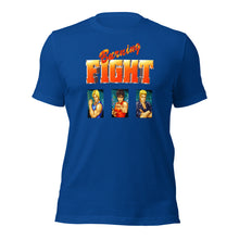 Burning Fight