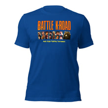 Battle K-Road - Multi Style Fighting Tournament