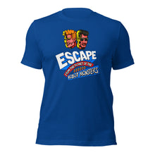 Escape from the Planet of the Robot Monsters