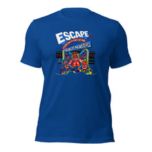 Escape from the Planet of the Robot Monsters (CREW)