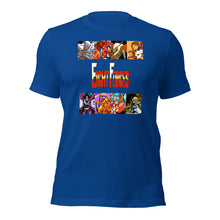Eight Forces