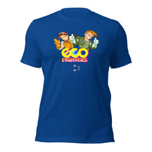 Eco Fighters (CHAR)