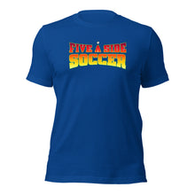 Five a Side Soccer