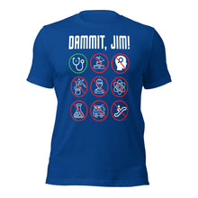 Dammit Jim Im A Doctor