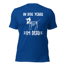 Dead in Dog Years