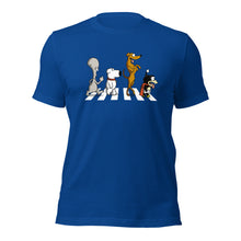 Dogs are a Walking