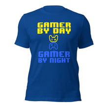 Gamer by Day Gamer by Night