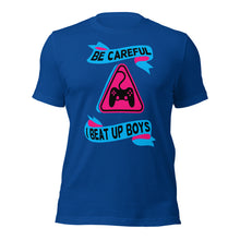 Girl Gamer -  Be Careful I Beat Up Boys
