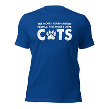 Hate Humans Love Cats