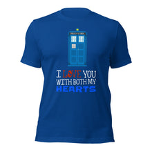 I Love You With 2 Hearts