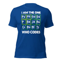 I am the one WHO CODES