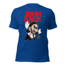 John Wick-Waco