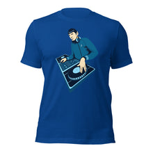 Live Long and DJ
