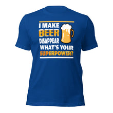 I Make Beer Disappear SuperPower