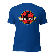NO INTERNET Google Dino