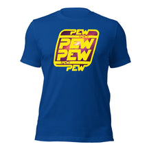 Pew Pew Pew