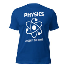Physics Doesnt Bohr Me