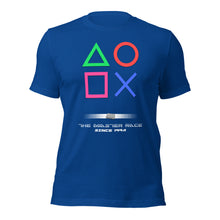 Master Race - PS Gamer Since 1994