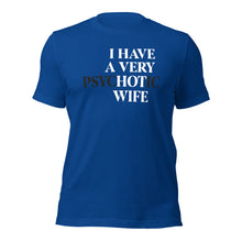 Hot Wife