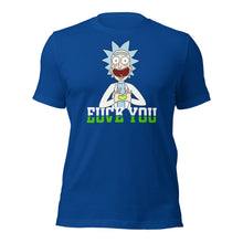 Rick and Morty - FUCK LOVE YOU