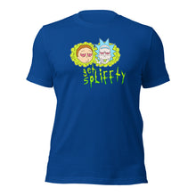 Rick and Morty - Get Spliffty