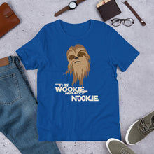 Wookie Wants Nookie