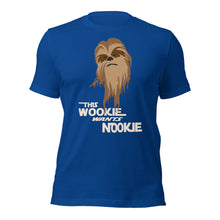 Wookie Wants Nookie