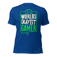 Worlds Okayest Gamer