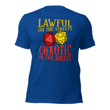 Lawful and Chaotic