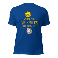 Game Master Smiles