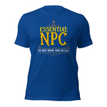 Essential NPC