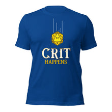 CRIT Happens (D20)