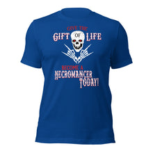 Be a Necromancer