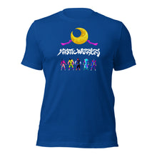 Mystic Warriors