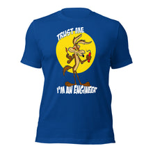 Wile E Coyote Top Engineer