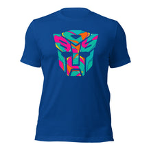 Transformer Marbled