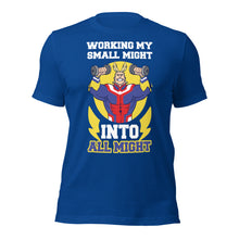ALL MIGHTY Workout