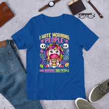 I Hate Morning People