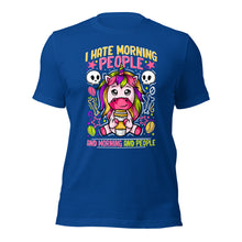 I Hate Morning People